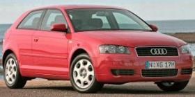 Audi A3 2.0 TDI Ambition 6-DSG Hatch Other (2005-2006)