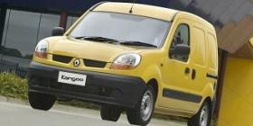 Renault Kangoo Van Manual (2007-2010)