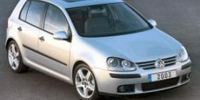 Volkswagen Golf 1.9 TDI Comfortline Hatch Manual (2004)