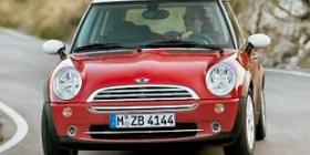 MINI Cooper Hardtop Hatch (2007)