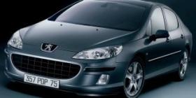 Peugeot 407 Sedan Auto (2006)