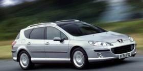 Peugeot 407 Wagon Auto (2006)