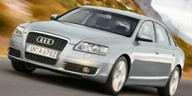 Audi A6 3.0 TDI quattro Tiptronic Sedan Auto (2005)