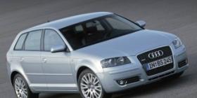 Audi A3 1.9TDI Ambition Manual Hatch Manual (2007-2008)