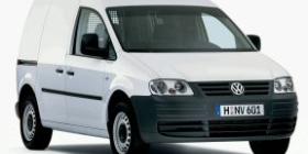 Volkswagen Caddy Van Manual (2005-2006)