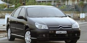 Citroen C5 Sedan Auto (2005)