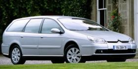 Citroen C5 Wagon Auto (2005-2006)