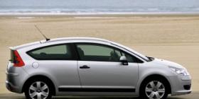 Citroen C4 Coupe Manual (2005-2006)