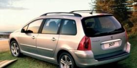 Peugeot 307 XSR HDI Touring Wagon Manual (2005)