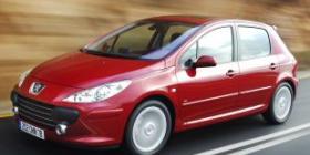 Peugeot 307 Sedan Manual (2006)