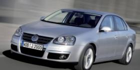 Volkswagen Jetta Sedan Manual (2006)