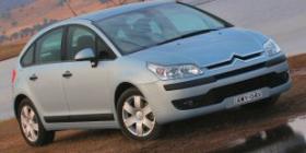 Citroen C4 9HY Hatch Manual (2006)