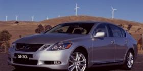 Lexus GS450H Sedan (2008)