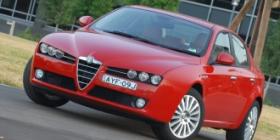 Alfa Romeo 159 Sedan Manual (2006)