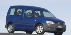 Volkswagen Caddy 5/6dr Van Auto (2006)