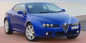 Alfa Romeo Brera Sedan Manual (2006)