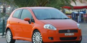 Fiat Punto 77HP 3dr Sedan Manual (2006-2007)