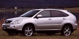 Lexus RX400H Wagon (2006)