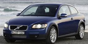 Volvo C30 D5 Coupe Auto (2007-2010)