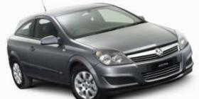 Holden Astra CD Coupe Manual (2008)