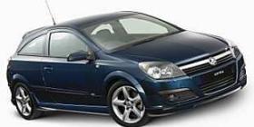 Holden Astra SRi Coupe Manual (2008-2009)