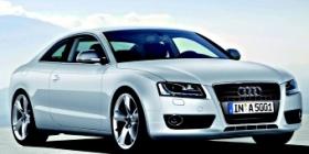 Audi A5 Coupe 2.0T Multitronic Coupe CVT (2009-2011)