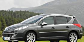 Peugeot 207 1.4 XR Wagon Manual (2007)