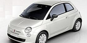 Fiat 500 Sedan Manual (2008-2009)