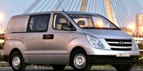 Hyundai iLoad 2.5 GSL 2/3 Van Manual (2008)