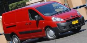 Citroen Dispatch SWB Van Manual (2008)