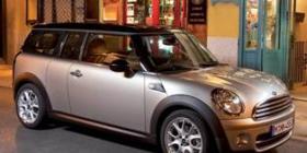 MINI Cooper Clubman Wagon Manual (2008)