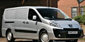 Peugeot Expert L1 2.0 HDi Van Manual (2008-2021)