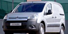 Citroen Berlingo Van Manual (2011)