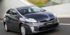 Toyota Prius Hatch (2009)