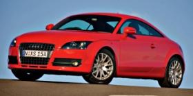 Audi TT Coupe 1.8T FSI Manual Coupe Manual (2009-2010)