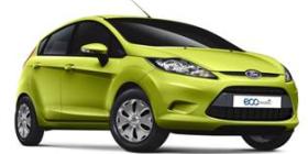 Ford Fiesta Econetic Hatch Manual (2009-2010)