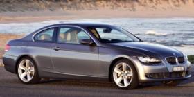 BMW 3 Series 320d Coupe Auto (2009-2010)