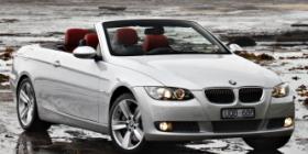 BMW 3 Series 320d Convertible Auto (2009-2010)