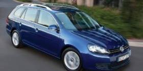 Volkswagen Golf 1.4 Trendline 90kW Wagon Auto (2010)