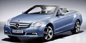 Mercedes-Benz E Class E250CDI BlueEFFICIENCY Convertible Auto (2011)