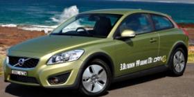 Volvo C30 DRIVe Coupe Manual (2010-2011)