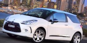 Citroen DS3 Hatch Manual (2012)