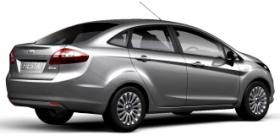 Ford Fiesta Sport Sedan Manual (2013-2025)