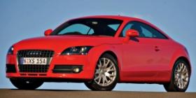 Audi TT Coupe 1.8T FSI Manual Coupe Manual (2010)