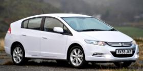 Honda Insight VTiL Sedan (2012)