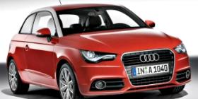 Audi A1 1.4TFSI Hatch Manual (2010-2011)