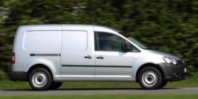 Volkswagen Caddy 1.2 P MAXI 77kW Van Manual (2011)