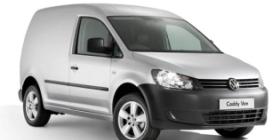 Volkswagen Caddy 1.2 P SWB 63kW Van Manual (2011)