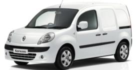 Renault Kangoo Van Manual (2013)