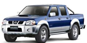 Nissan NP300 Navara 4x2 Single Turbo Utility Manual (2015)